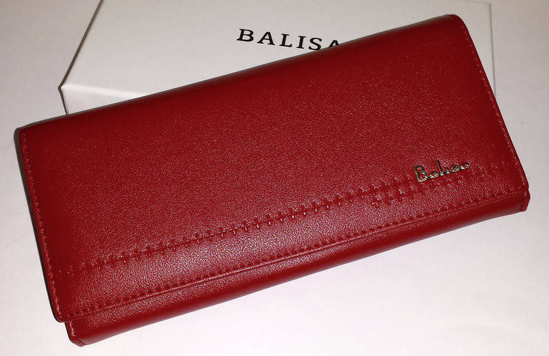 

Женский кошелёк Balisa C806-105 Bordeaux, Бордовый