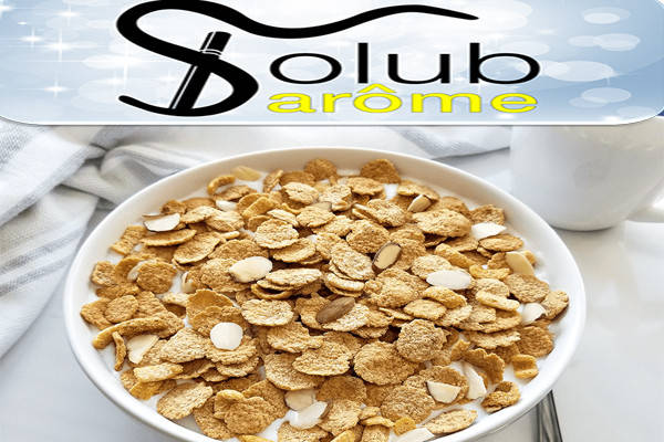 

Ароматизатор Solubarome Cereal (хлопья) 5 мл.