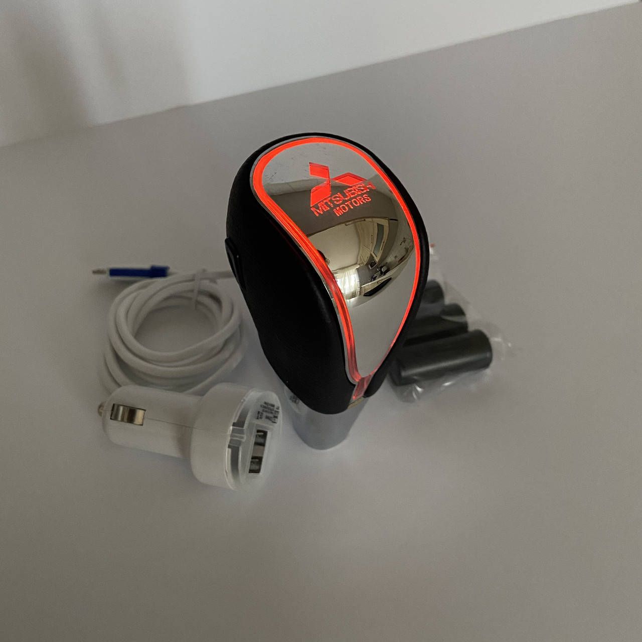

Ручка Mitsubishi переключения передач с подсветкой RGB