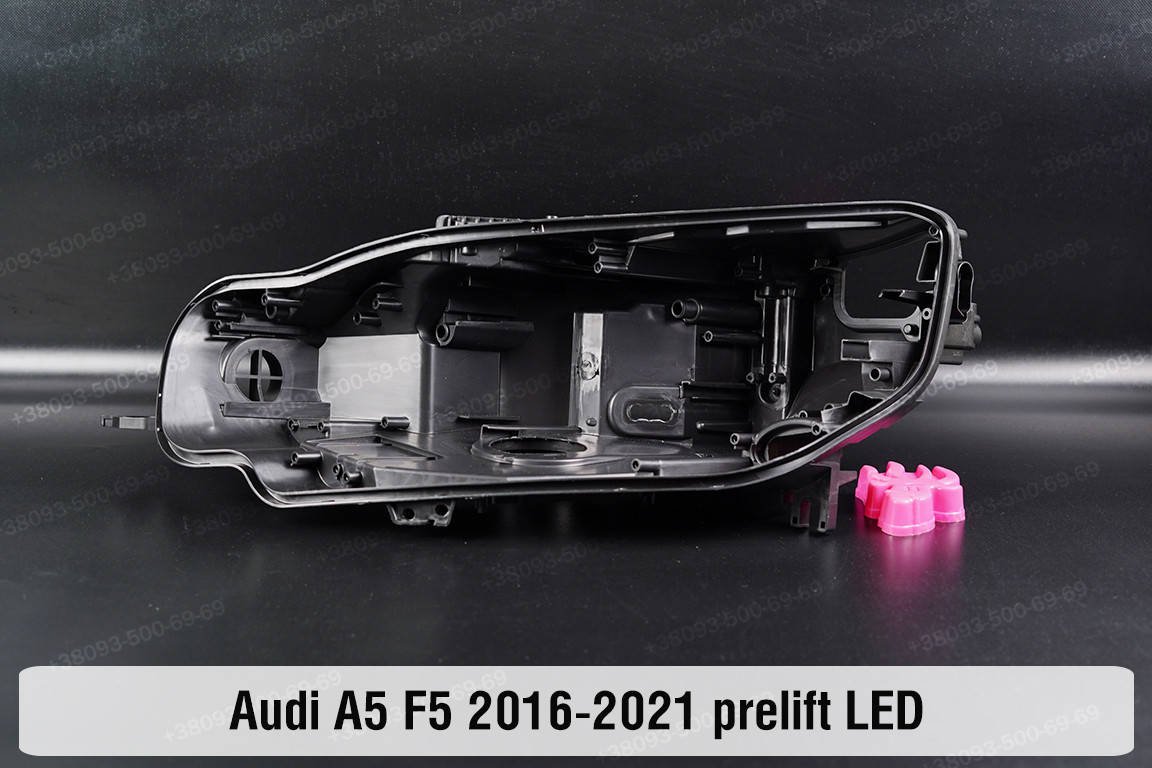 

Корпус фары Audi A5 (2016-2020) II поколение дорестайлинг левый