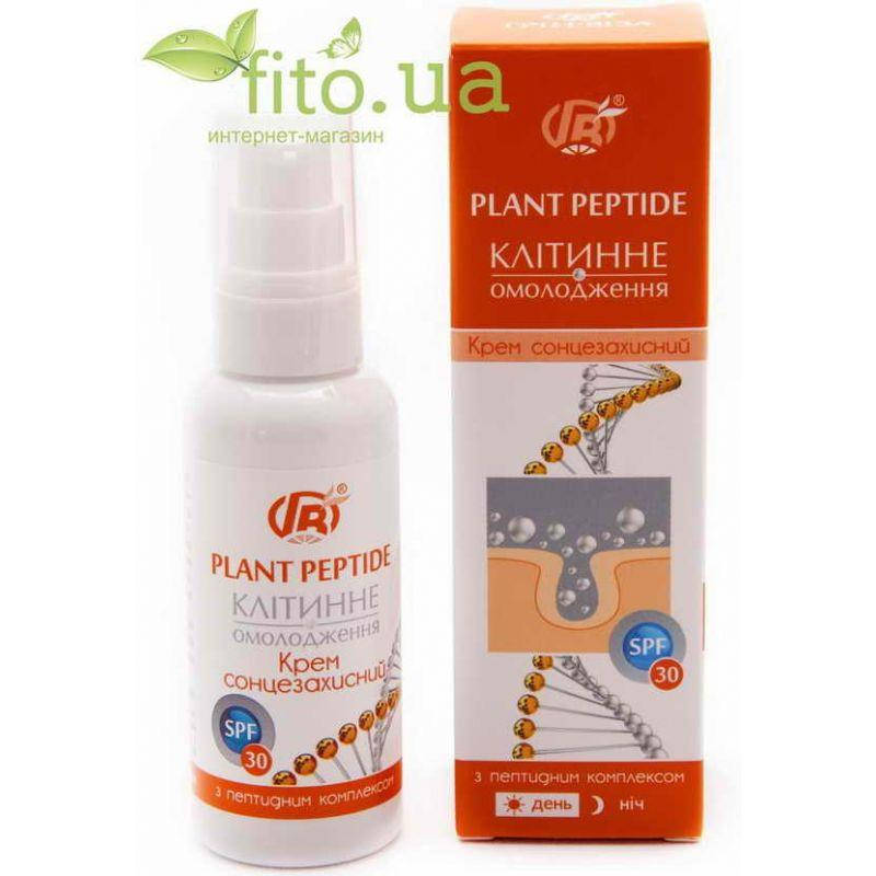 

Крем солнцезащитный SPF 30 Клеточное омоложение