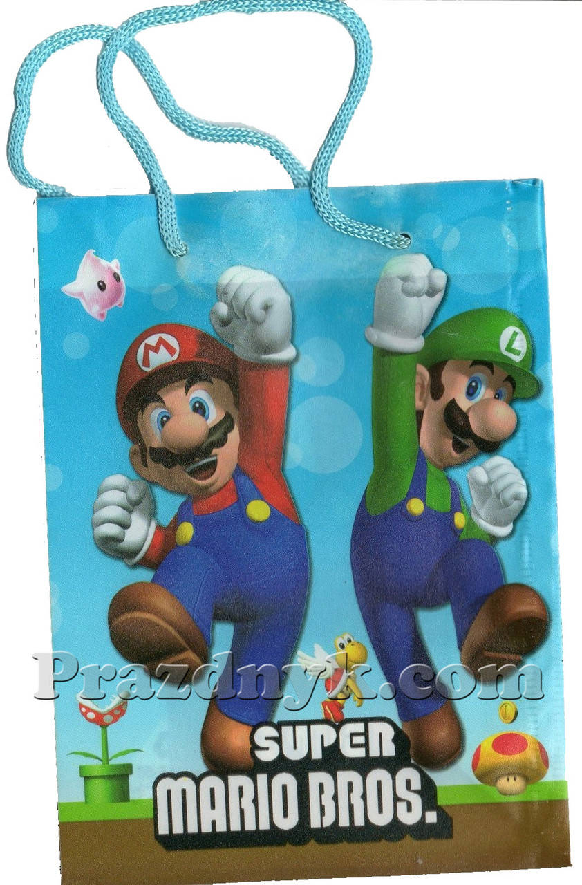 

Подарочный пакет