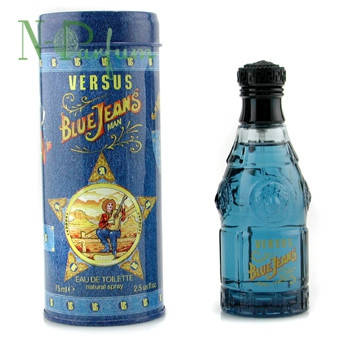 

Versace Blue Jeans - Туалетная вода 75 мл
