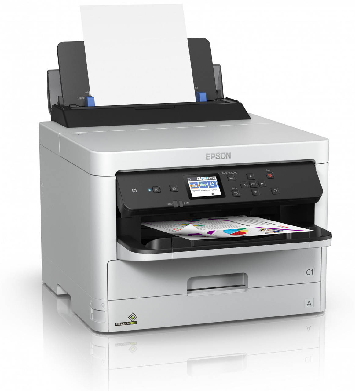 

Принтер Epson WorkForce Pro WF-C5210DW (C11CG06401)