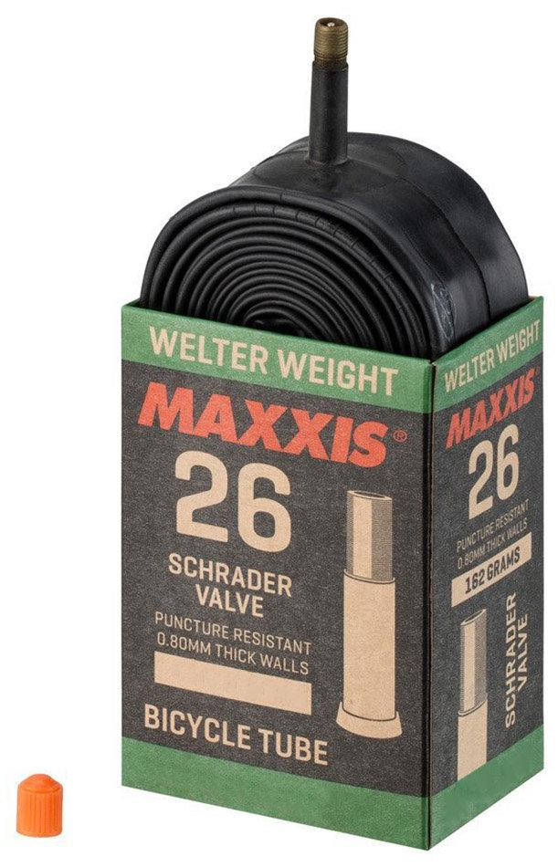 

Камера Maxxis Welter Weight 26x1.5/2.5 AV L:48мм