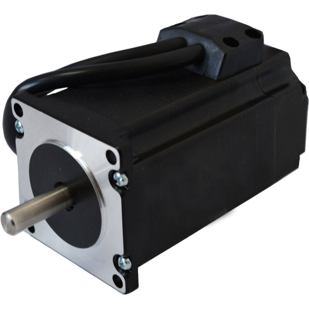 

Кроковий двигун NEMA23 57HS2125-05 з енкодером