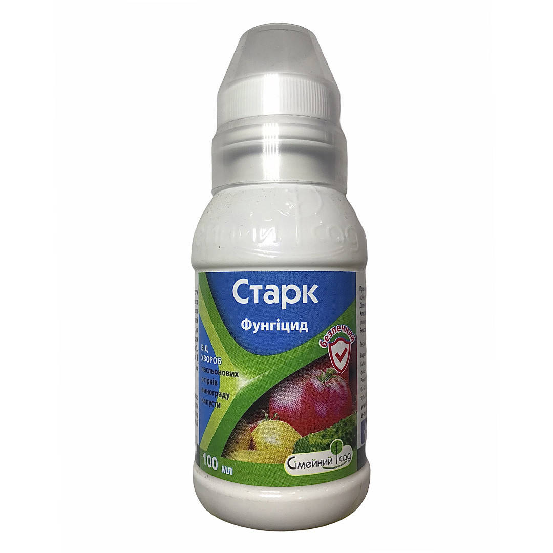 

Фунгицид Старк (Квадрис) "Сімейний сад" 100 мл