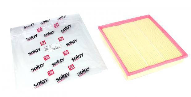 

SOLGY (Испания) 103065 - Воздушный фильтр на Рено Трафик 2.0dci + 2.5dci