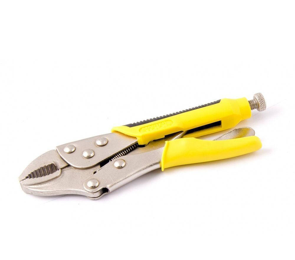 

Клещи зажимные универсальные 225мм MasterTool 07-0901