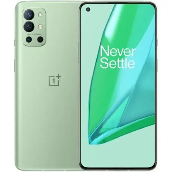 

Смартфон OnePlus 9R 12/256GB Qingyu Green, Зелёный