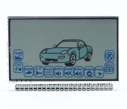 

Дисплей жк LCD ( экран) Sigma SM-500 / 500 / SM500
