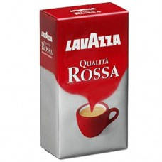 

Молотый кофе Lavazza Qualita Rossa 250 гр