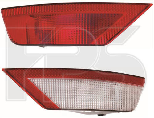 

ФОНАРЬ В БАМПЕРЕ ЗАДНИЙ ПРАВЫЙ HB FORD KUGA 08-12, FP 2809 F4-P