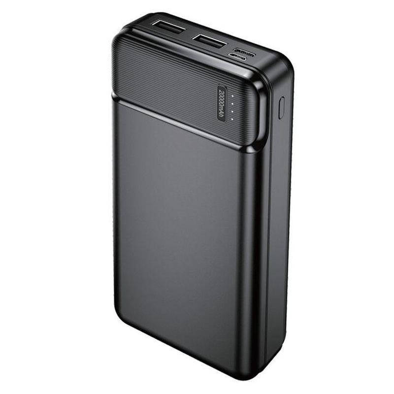 

Повербанк ( Power Bank ) 20000 mAh Tracer, Black