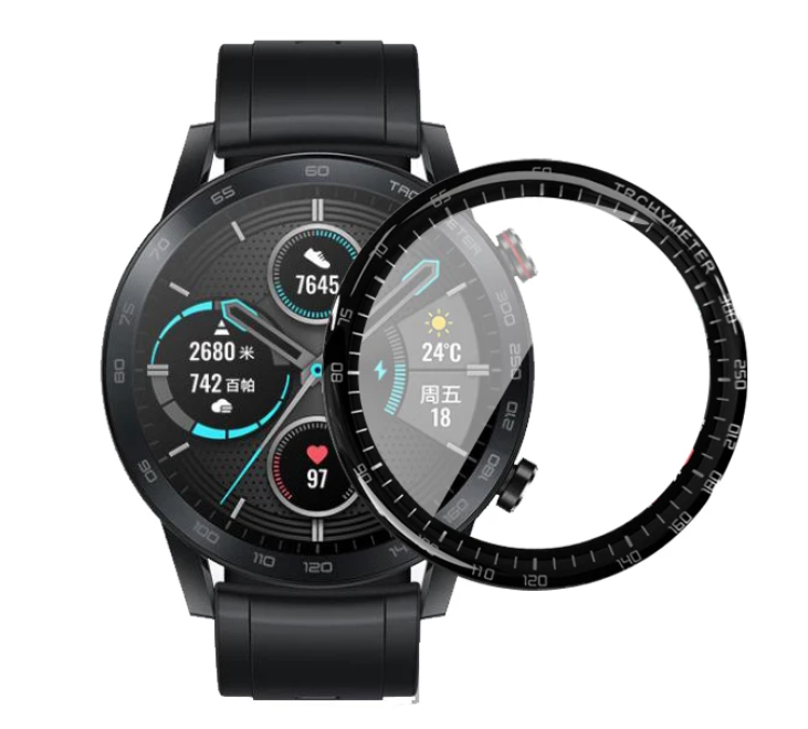 

Защитная пленка DK Composite Film box для Honor MagicWatch 2 46mm (black)