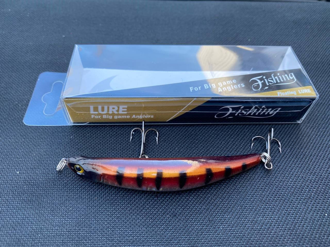 

Воблер Fishing BENT MINNOW 86 мм
