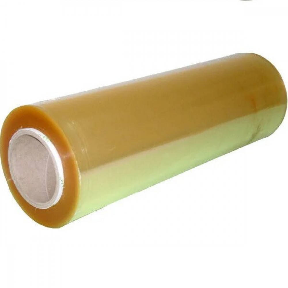 

Пленка упаковочная PVC, пищевая, 350 мм*300 м, Желтый