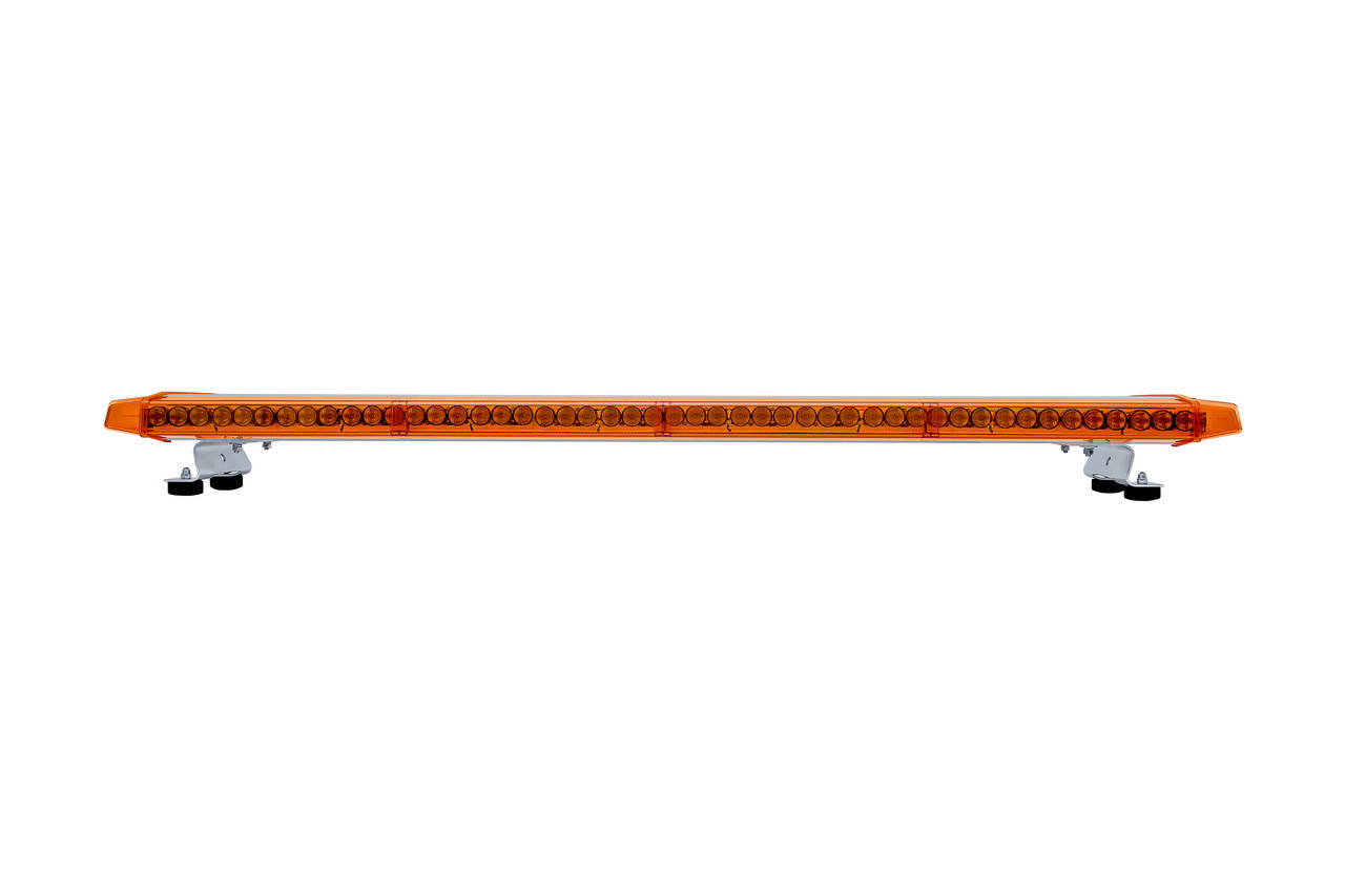 

Световая led-панель мигалка на авто «Стрела Ultra Slim» 118-108LED Yellow, Желтый