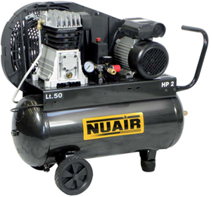 

Компрессор поршневой Nuair B2800B/50 CM2 (255 л/мин, 220 В)