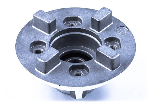 

Дэмпфер ступица заднего колеса на мопед Альфа