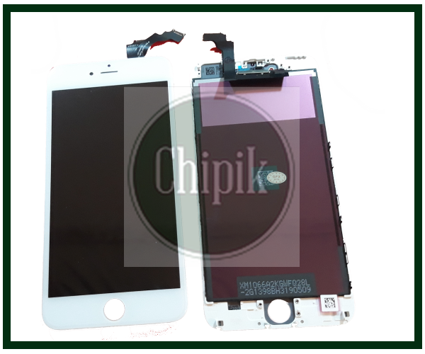 

Дисплей для Apple iPhone 6 Plus с сенсорным экраном, Белый