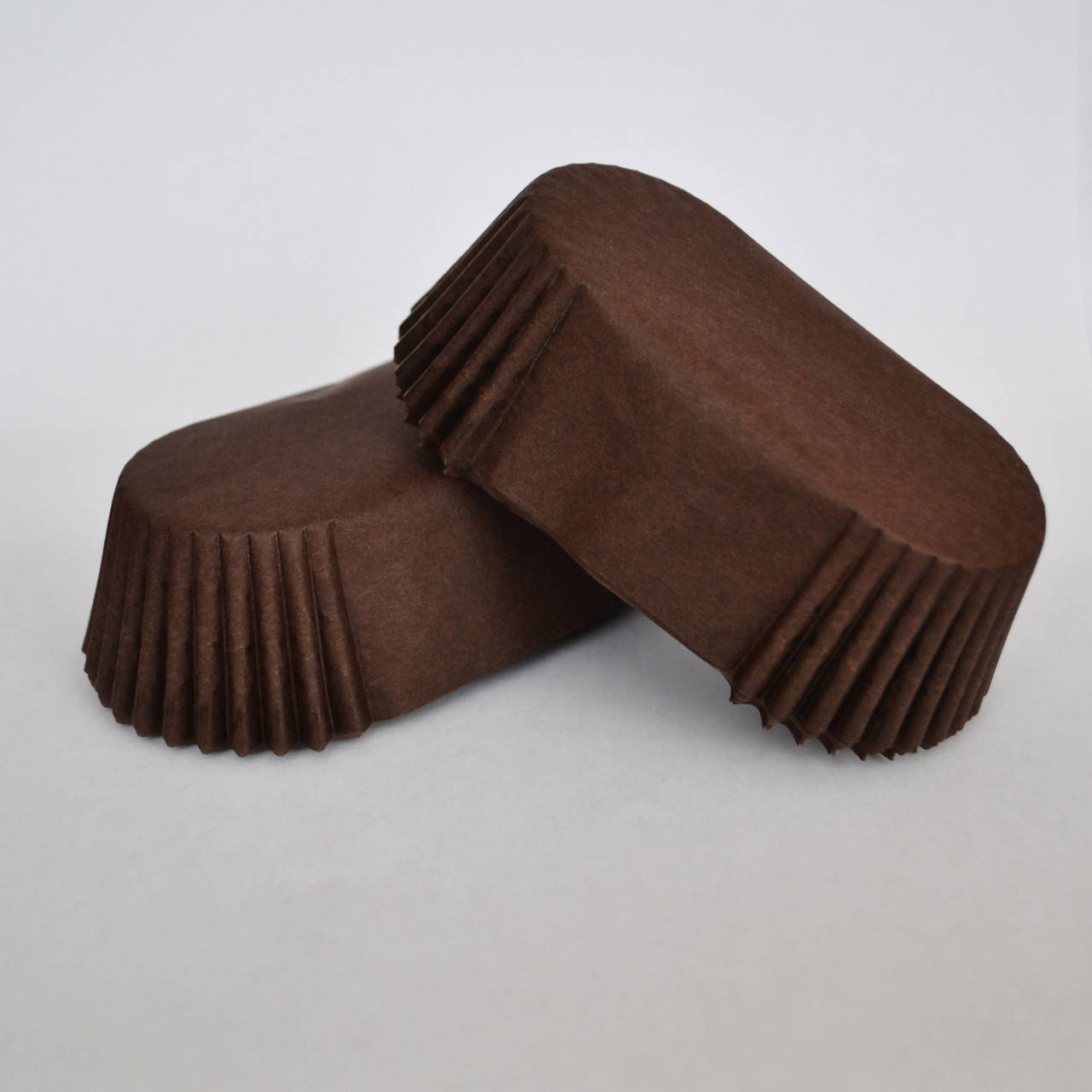 

Капсула для эклеров (коричневая), 40 шт.