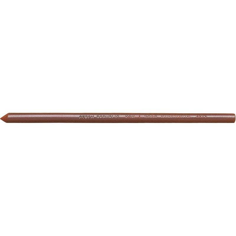 

Грифель 5,6 мм сепия светло-коричневая Koh-i-noor 4377, 01534