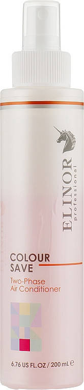 

Двухфазный спрей для окрашеных волос Elinor Two-Phase Air Conditioner 200 ml