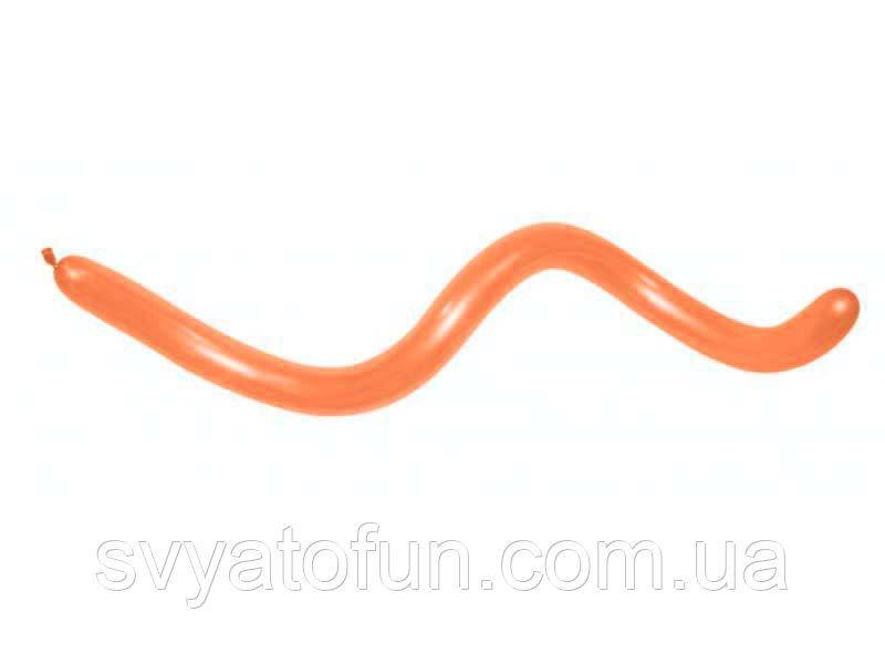 

Латексные шарики ШДМ 360 Fashion Solid оранжевый 61 10шт Sempertex