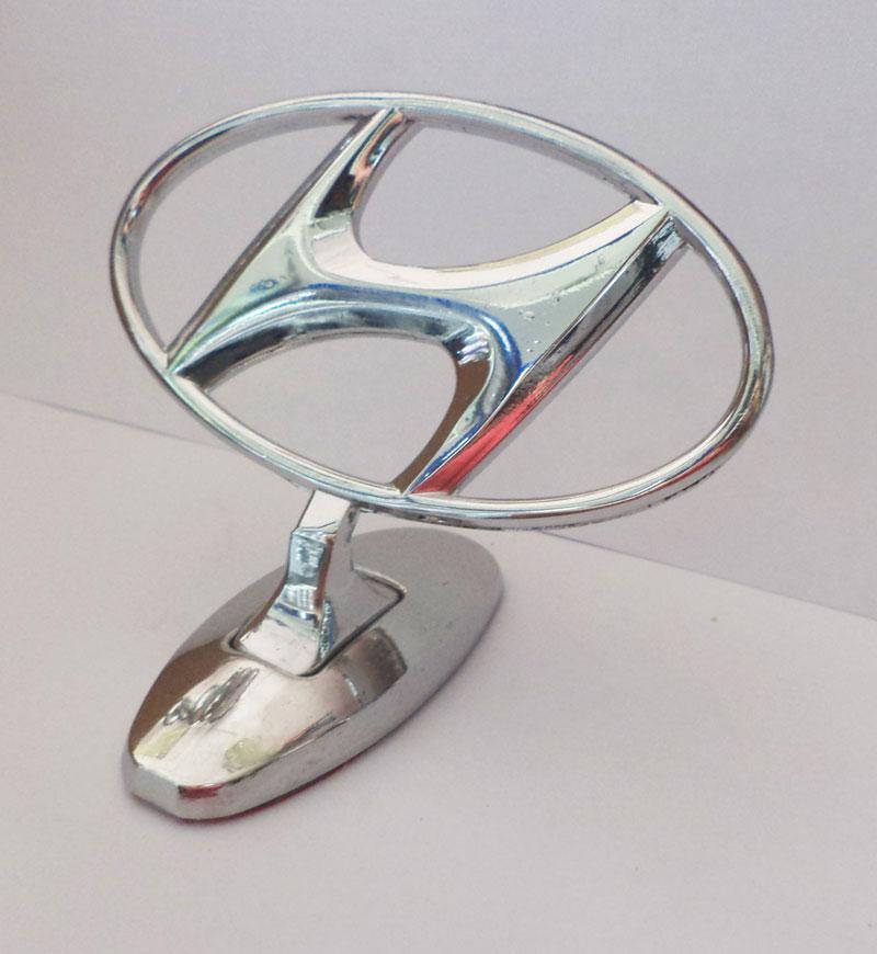 

Прицел на капот Hyundai