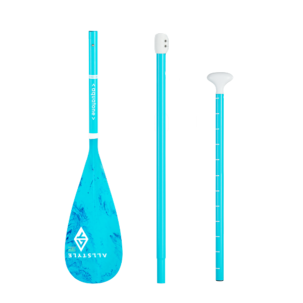 

Весло Aquatone Allstyle для SUP серфинга трехсекцонное
