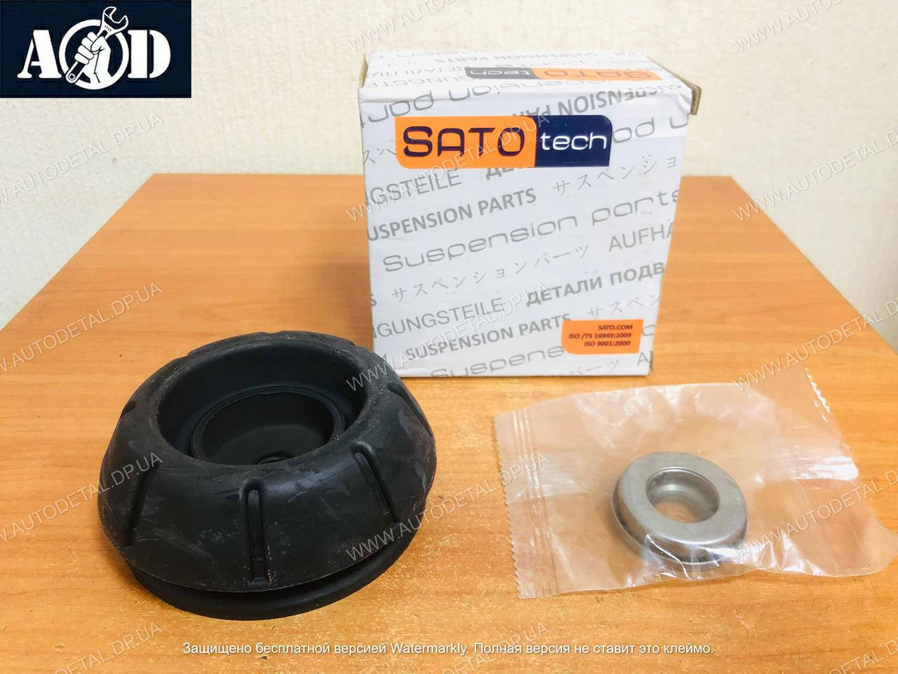 

Опора переднего амортизатора с подш. Chevrolet Lacetti 2005-->2014 Sato Tech (Англия) KS31001