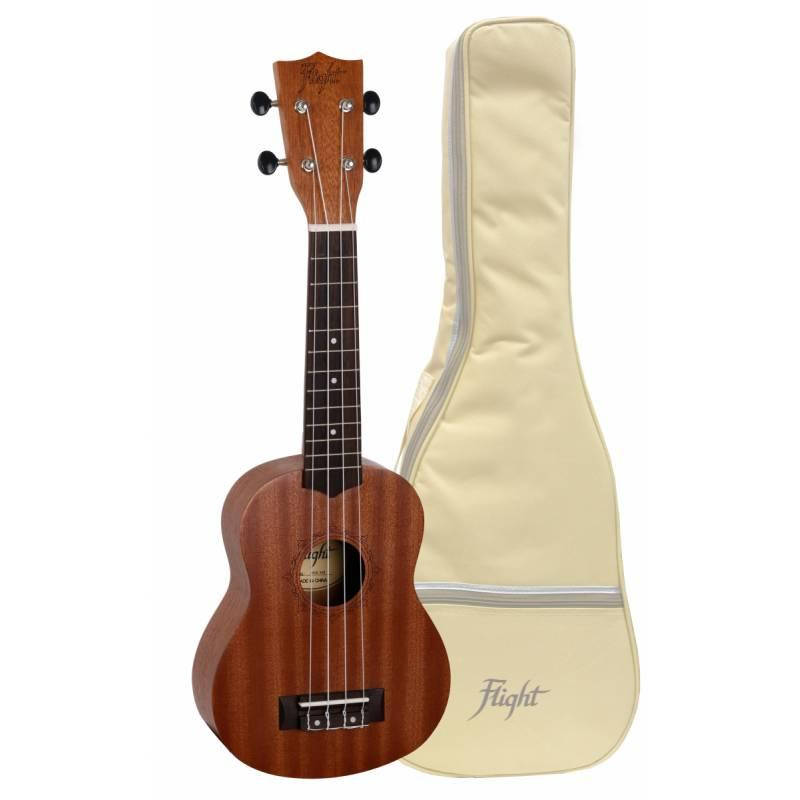 

FLIGHT NUS-310 Укулеле сопрано