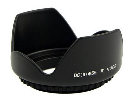 

Лепестковая бленда sony с резьбовым соединением 55mm