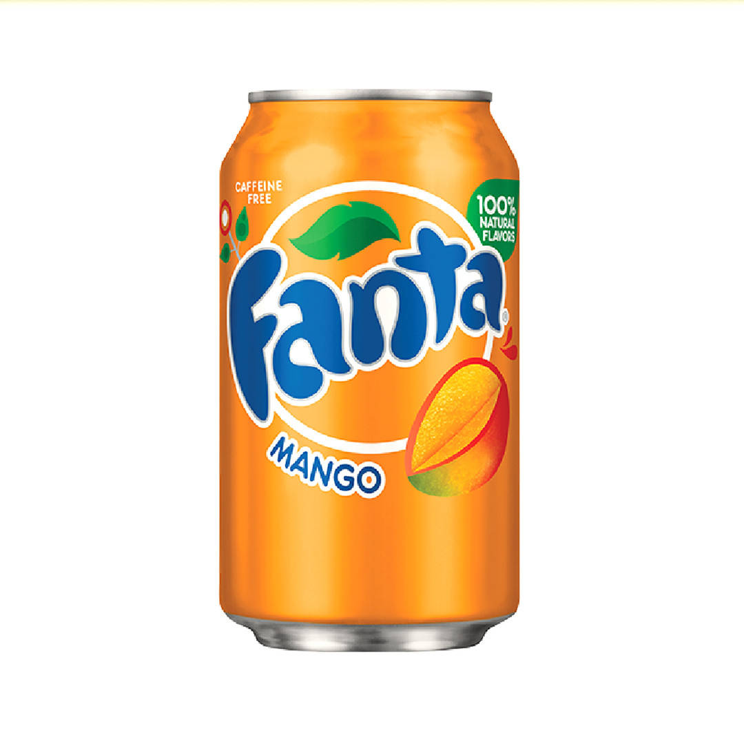 

Газировка Fanta Mango 355ml