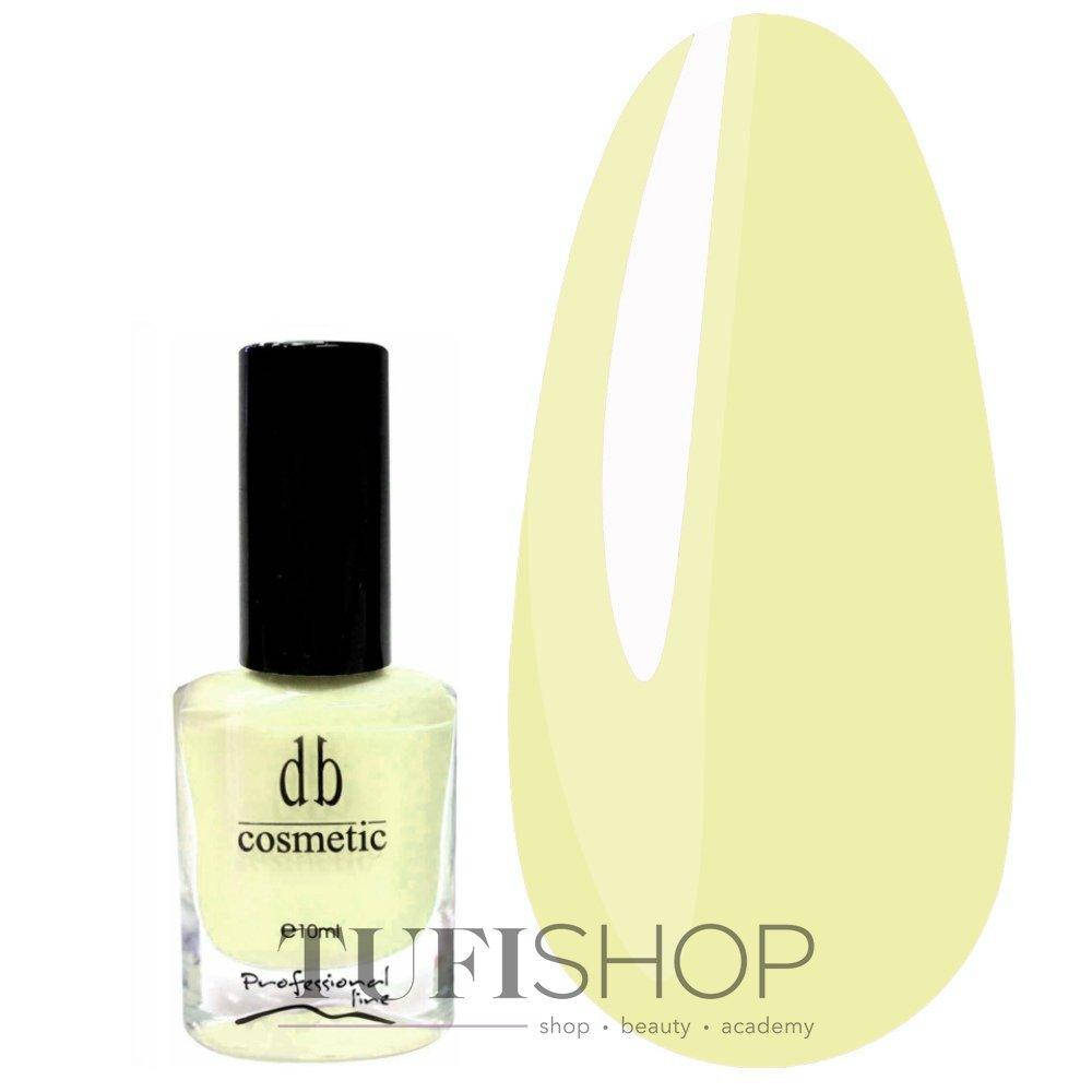 

Лак DB Cosmetic Prof Line молочно-желтый 10 мл (00379)