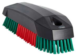 

Ручна щітка S, 120 мм, чорна, 644052, Vikan