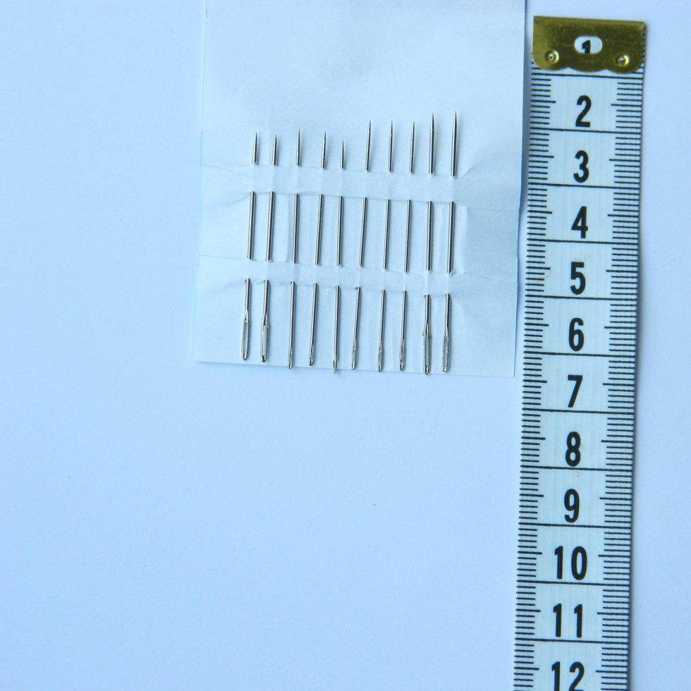 

Набор швейных игл Европейские