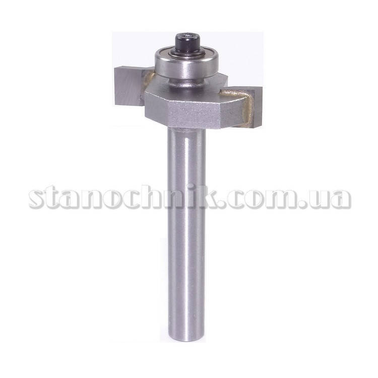 

Фреза 11008 для выборки четверти 33х8х8 мм TOPFIX