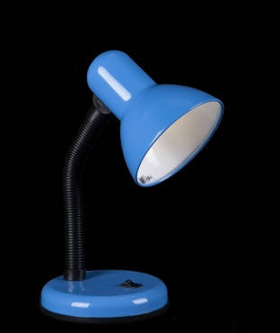

Офисная настольная лампа N203B (BLUE), Синий