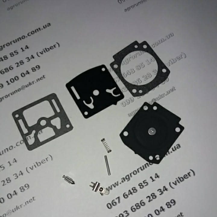 

Ремкомплект карбюратор stihl 361 полный