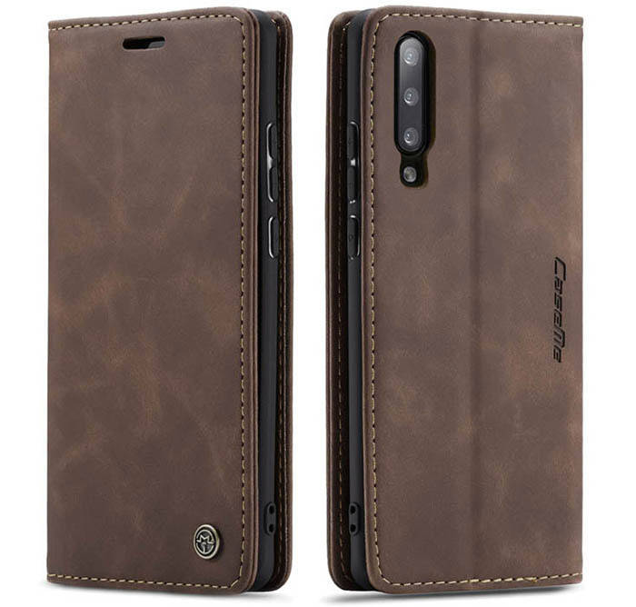 

Чехол книжка с магнитом Samsung Galaxy A50 A505 CaseMe (Самсунг Галакси А50)