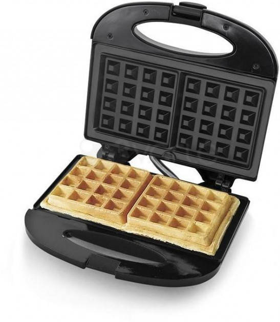 

Новая надежная вафельница для бельгийских вафель из Европы Titanum TKT003 с гарантией