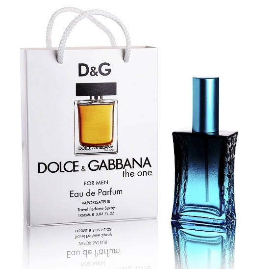 

Dolce Gabbana The One for Men - Travel Perfume 50ml