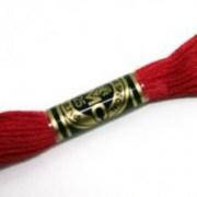 

Мулине DMC 304, Черный