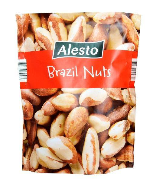 

Орехи Alesto Brasil Nuts 200 г
