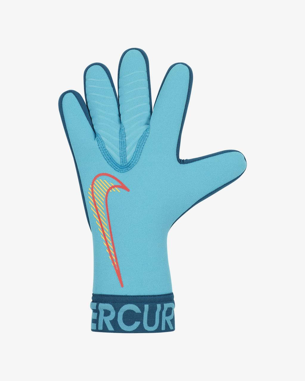 

Перчатки вратарские Nike Mercurial Goalkeeper Touch Victory DC1981-447 8