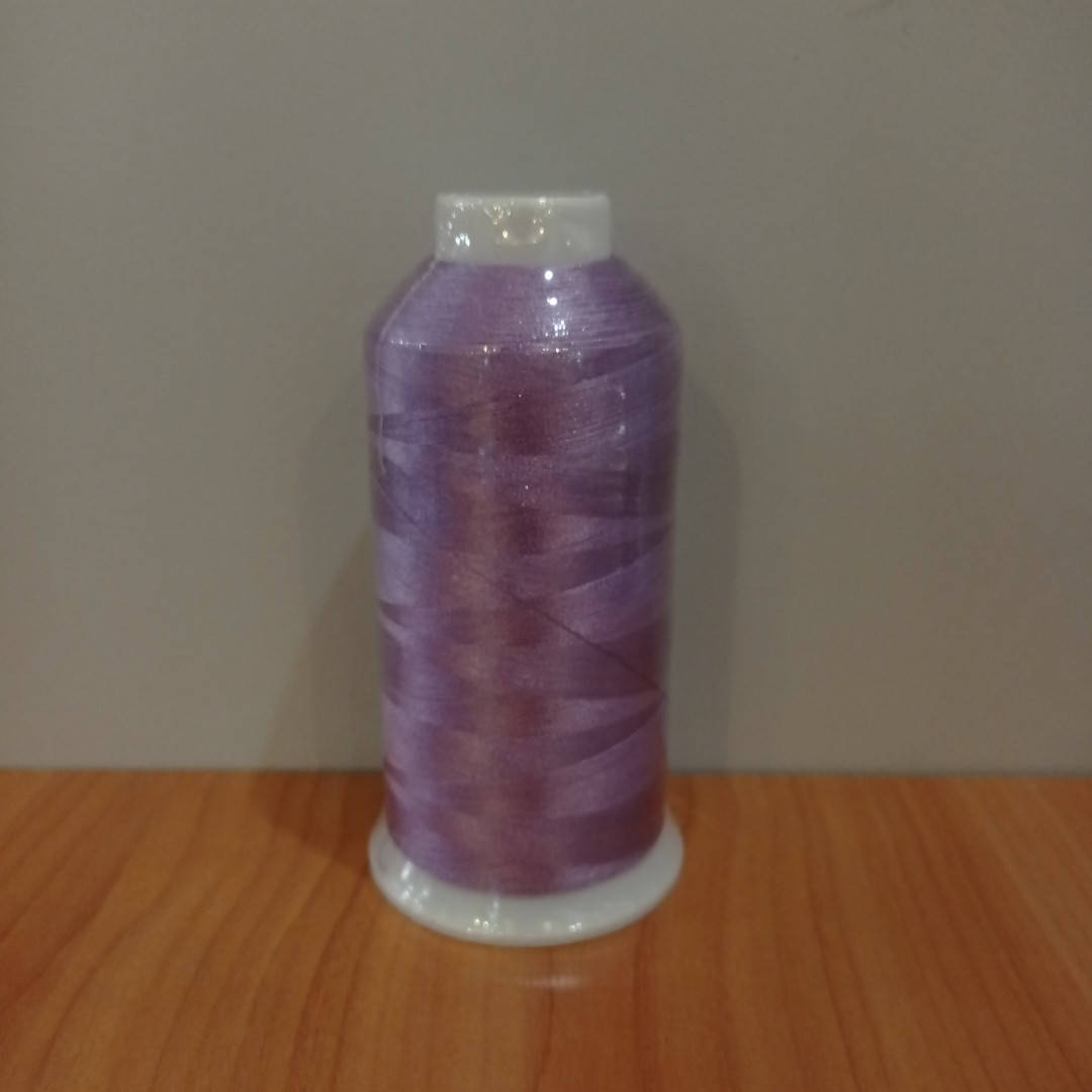 

Нитки для машинной вышивки Lx polyester 5000m Col.2224