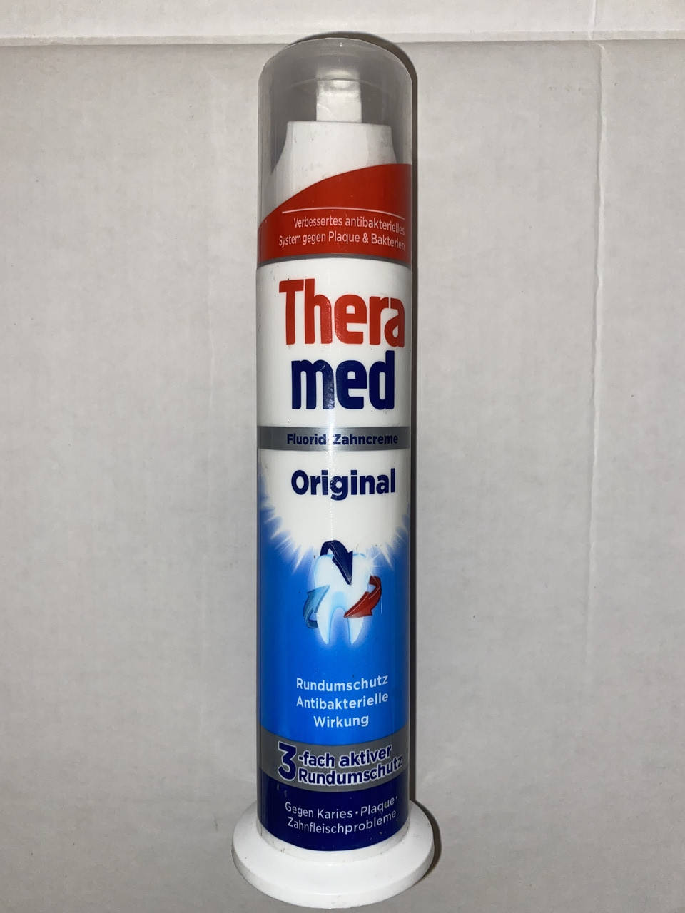 

Зубна паста Theramed Original 100мл.