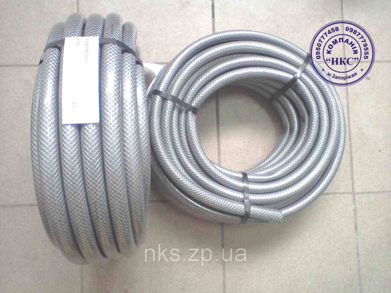 

Шланг садовый 3/4" 20м "Rehau".